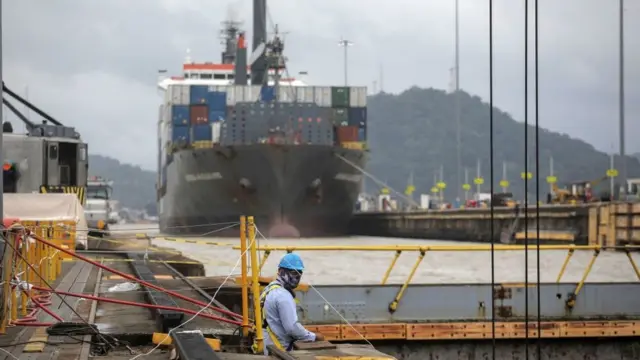 Canal do Panamá