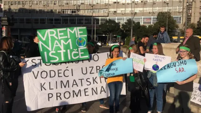 „Vreme nam ističe"