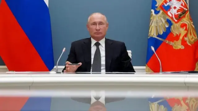 व्लादिमीर पुतीन