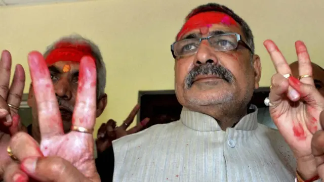 गिरीराज सिंह