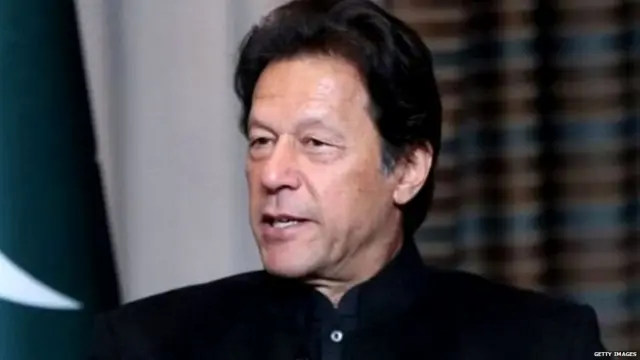 ਇਮਰਾਨ ਖ਼ਾਨ