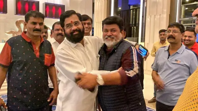 उदय सामंत