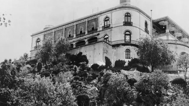 Castillo de Chapultepec