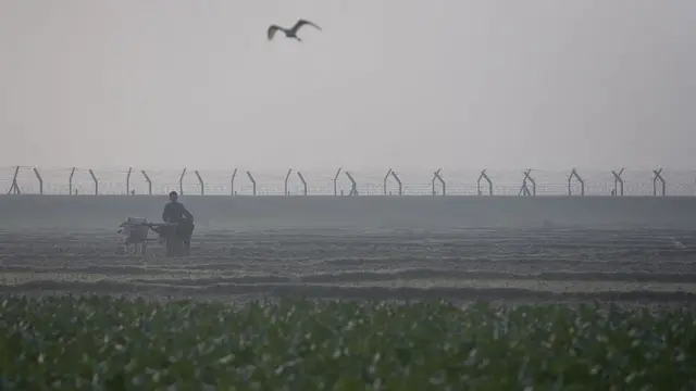 भारत-बांग्लादेश सीमा