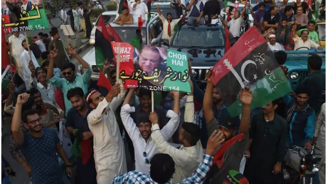 नवाज शरीफ