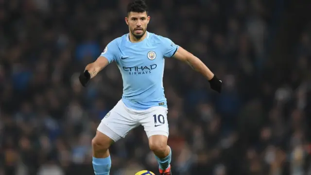 Sergio Aguero