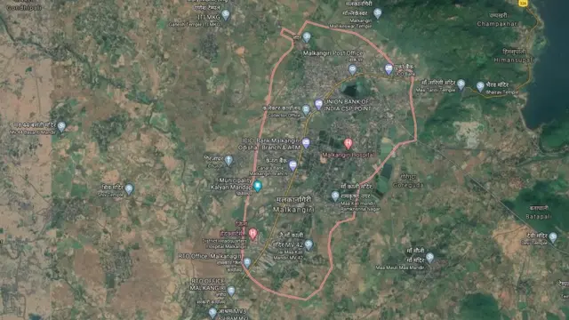 मलकानगिरी