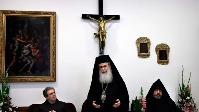 Cristãos ortodoxos