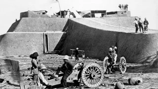 अफीम युद्ध, चीन