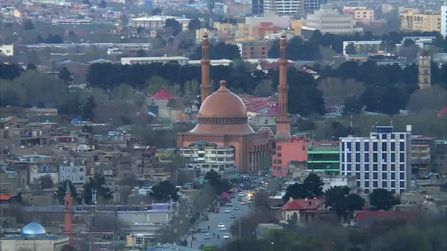 افغانستان