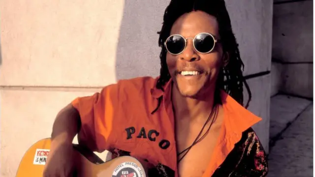 Majek Fashek