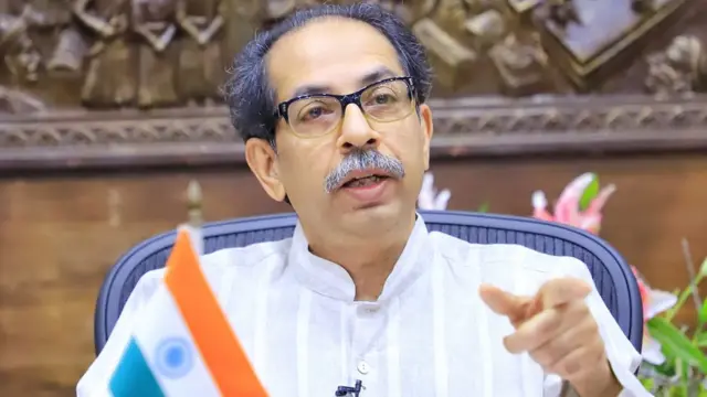 उद्धव ठाकरे