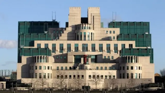 MI6总部大楼