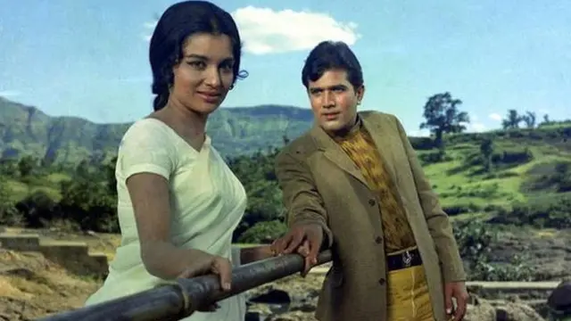 कटी पतंग