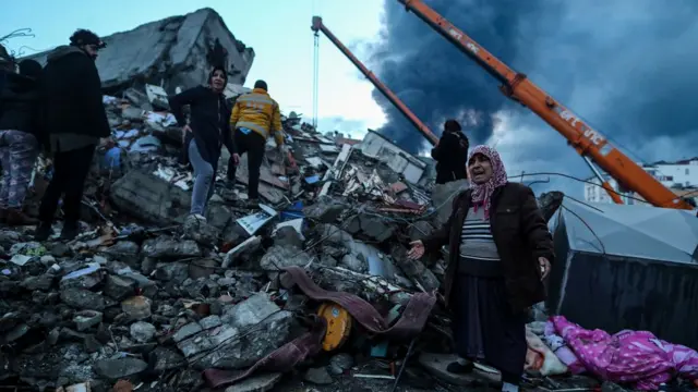 ਤੁਰਕੀ 'ਚ ਭੂਚਾਲ