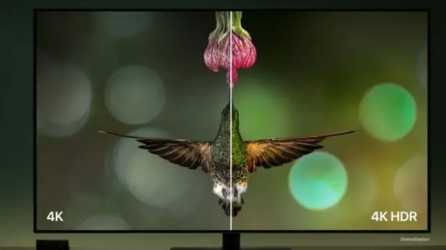 ทุกวันนี้ ผู้บริโภคยังต้องจ่ายเพิ่มเพื่อชมภาพยนตร์ระบบ 4 เค เอชดีอาร์