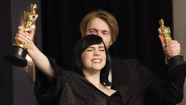 Billie Eilish e Finneas O'Connell