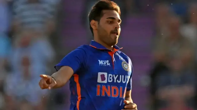 ভুবনেশ্বর কুমার এই টুর্নামেন্টে ভারতের মূল বোলার