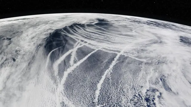 كيف تساعد الغيوم الاصطناعية في التصدي لتغير المناخ؟