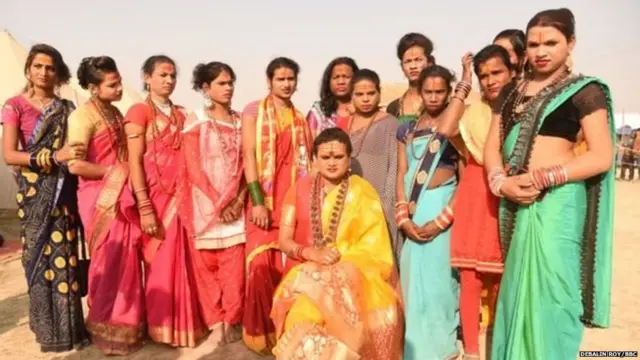 ट्रान्सजेंडर आखाडा