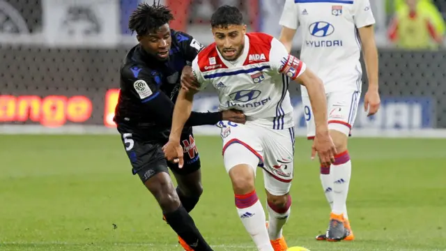 Nabil Fekir