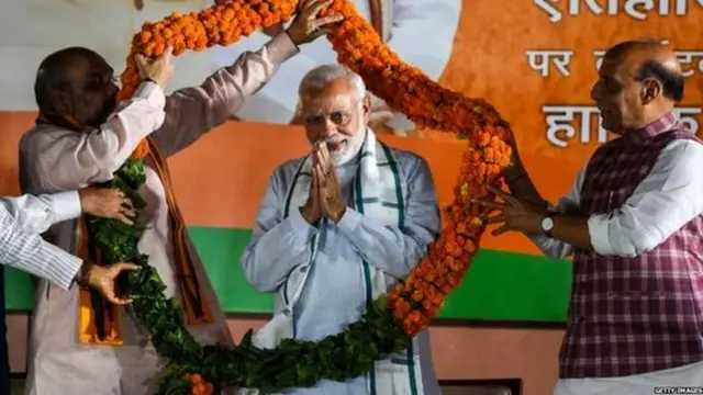 भारतीय जनता पार्टी