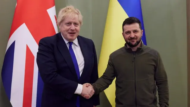 ਪ੍ਰਧਾਨ ਮੰਤਰੀ ਬੌਰਿਸ ਜੌਹਨਸਨ