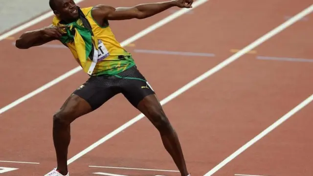 Usain Bolt