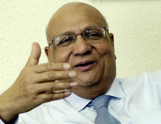 லார்ட் ஸ்வராஜ் பால்