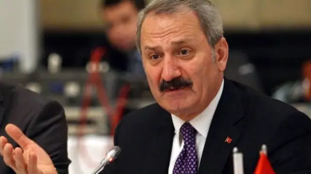 Zafer Çağlayan