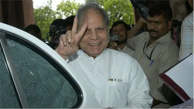 बॅ. अब्दुल रेहमान अंतुले