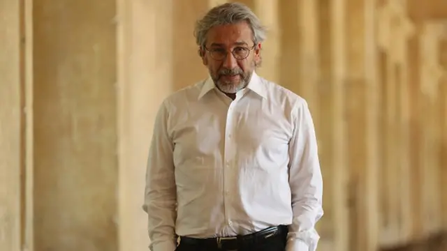 Cumhuriyet gazetesinin eski genel yayın yönetmeni Can Dündar