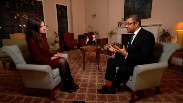 Джеймс Клеверлі