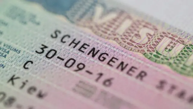 Шенгенська віза