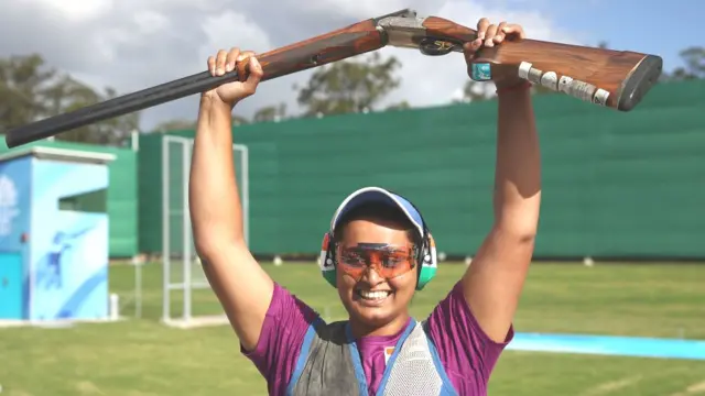 શ્રેયાંસી સિંઘ