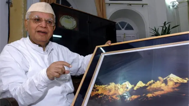 ఎన్డీ తివారీ