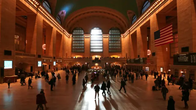 Grand Central Station, de Nueva York