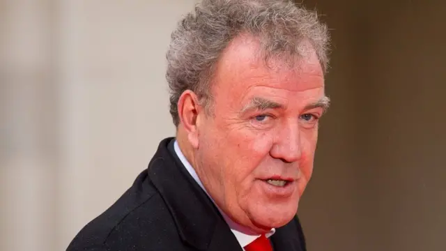 Джереми Кларксон