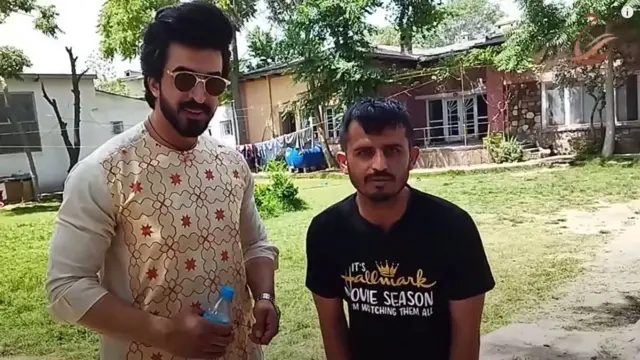 غلام سخی و اجمل