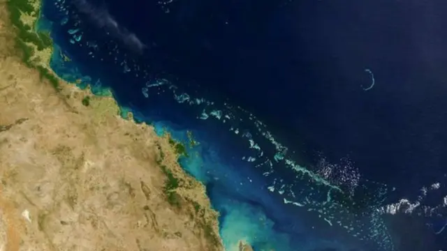 Great Barrier Reef