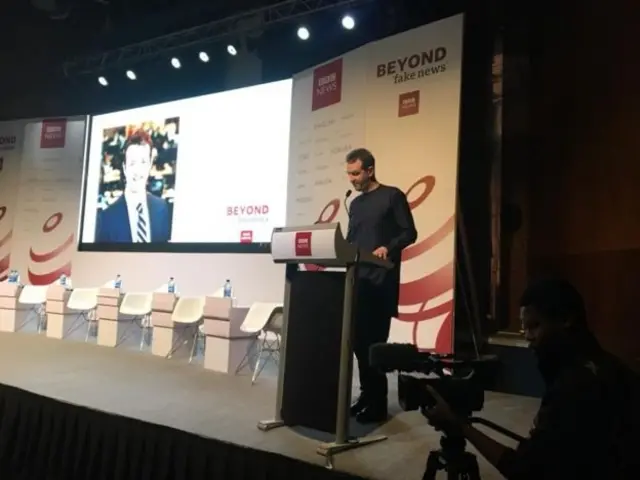 Oludari agba patapata ti ile iṣẹ igbohunsafẹfẹ BBC, Jamie Angus