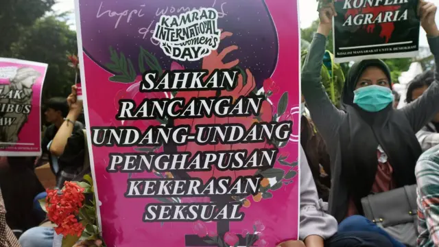kekerasan terhadap perempuan, ruu pks,