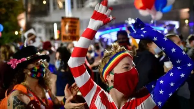 warga di Philadelphia