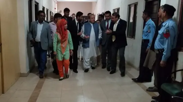 نواز شریف