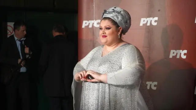 Bojana Stamenov Beovizija