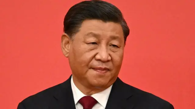 Xi Jinping Recibe Un Tercer Mandato Histórico Como Secretario General Del Partido Comunista De 8568