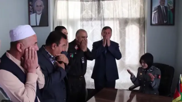 افغانستان