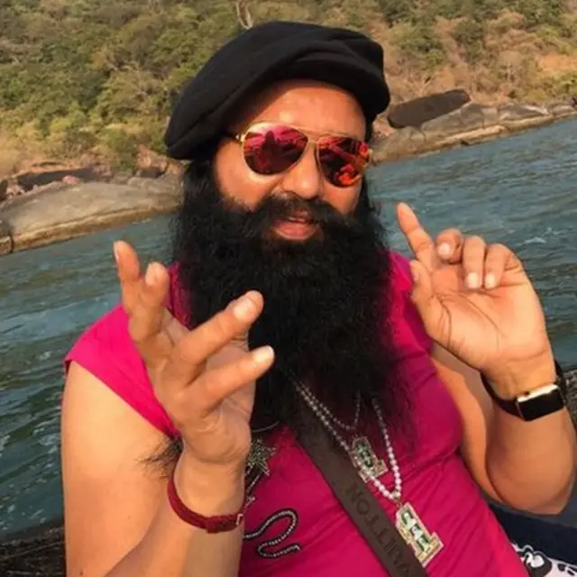 گرو رام رحیم