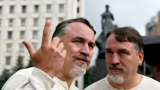 Брати Капранови