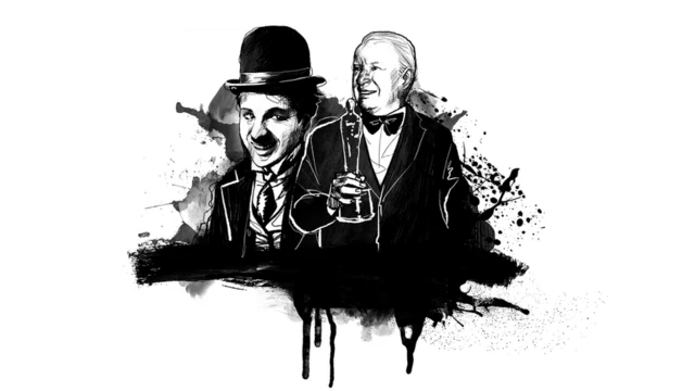 چارلی چاپلین